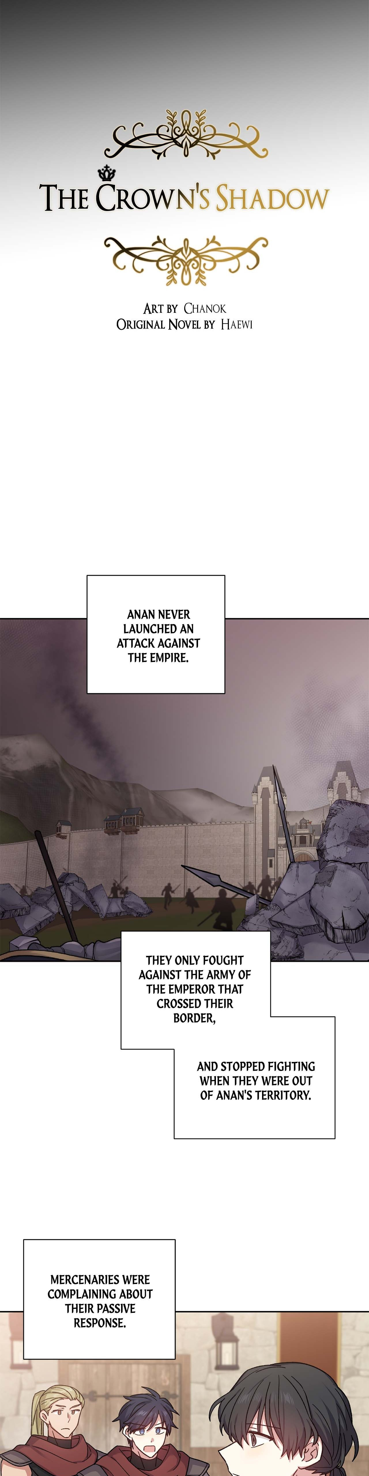 Read Shadow Crown chapter 25 image 13 on Lezhin