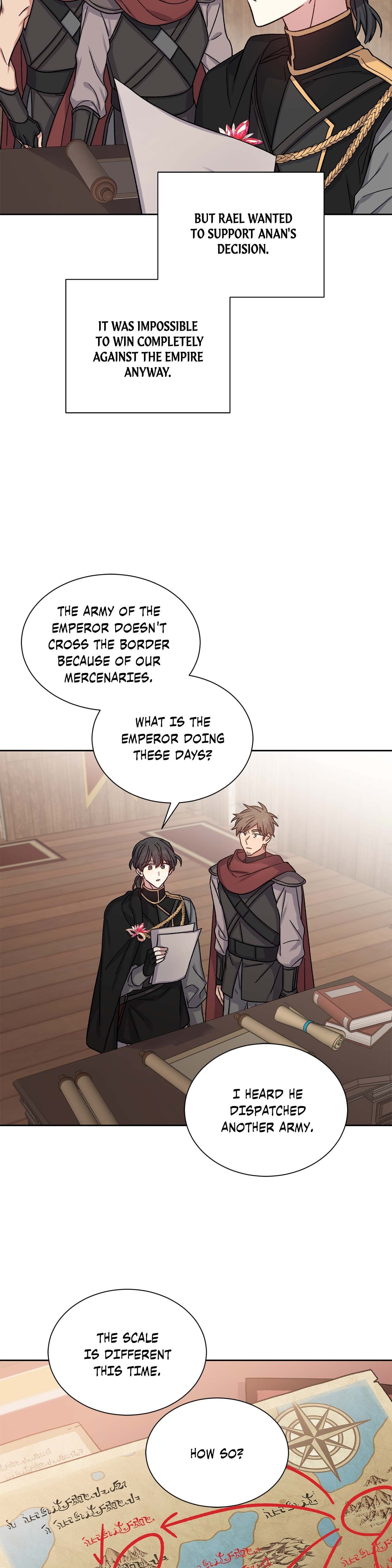 Read Shadow Crown chapter 25 image 14 on Lezhin