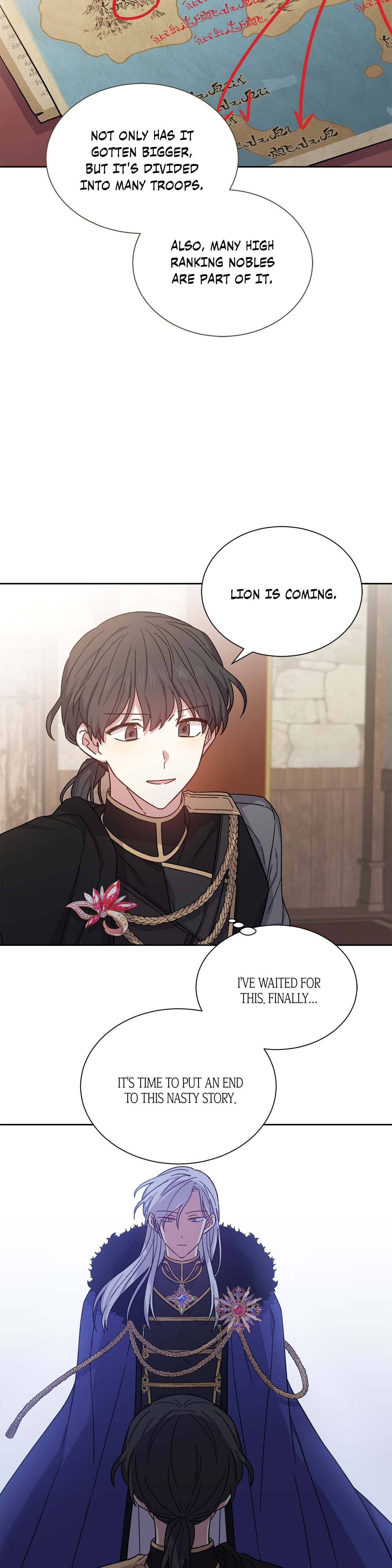 Read Shadow Crown chapter 25 image 15 on Lezhin