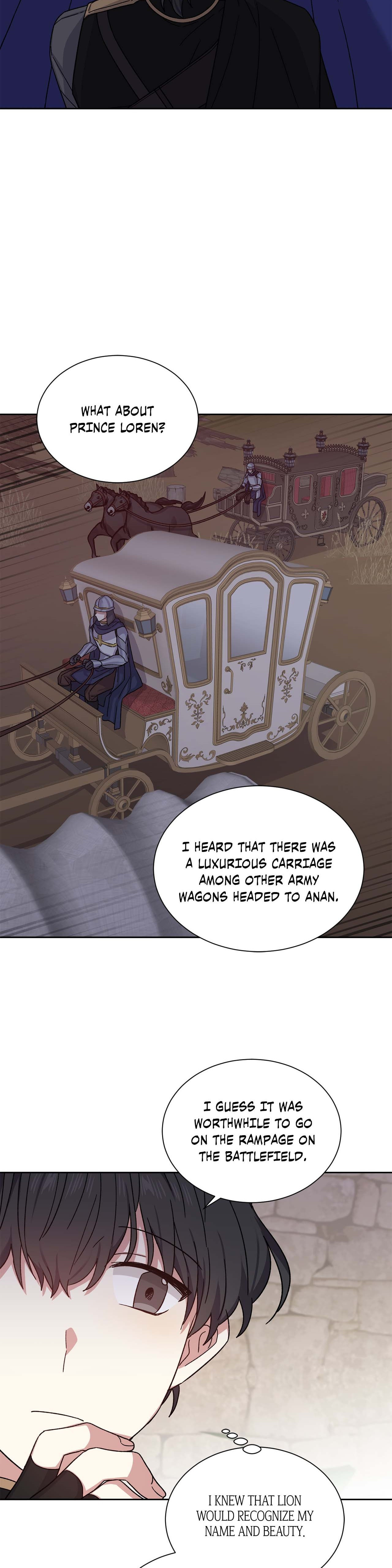 Read Shadow Crown chapter 25 image 16 on Lezhin