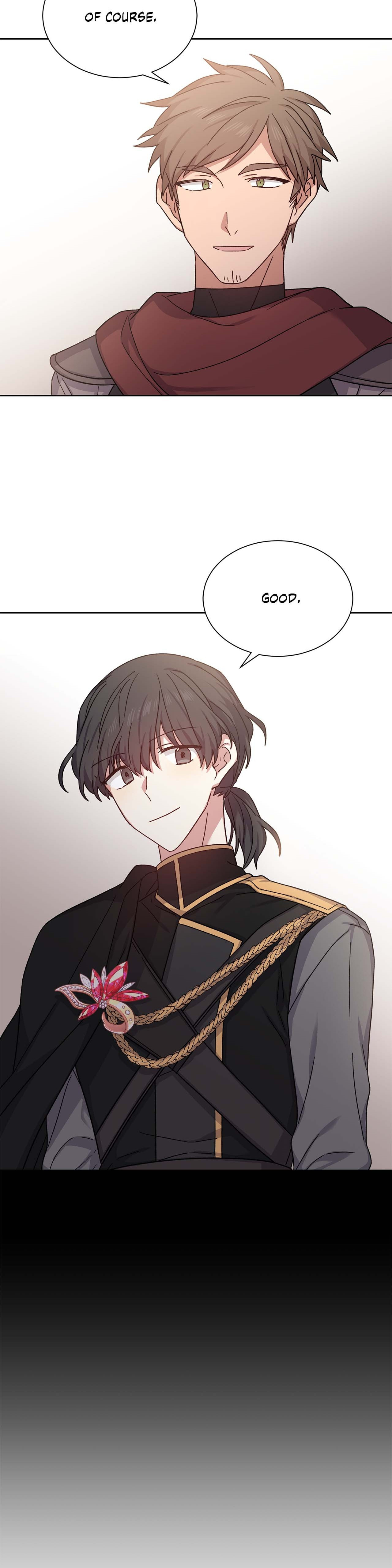 Read Shadow Crown chapter 25 image 18 on Lezhin