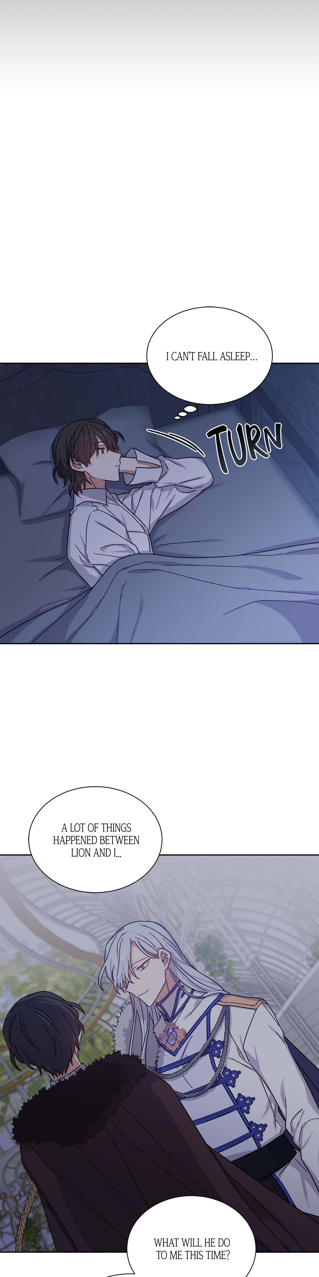 Read Shadow Crown chapter 25 image 19 on Lezhin