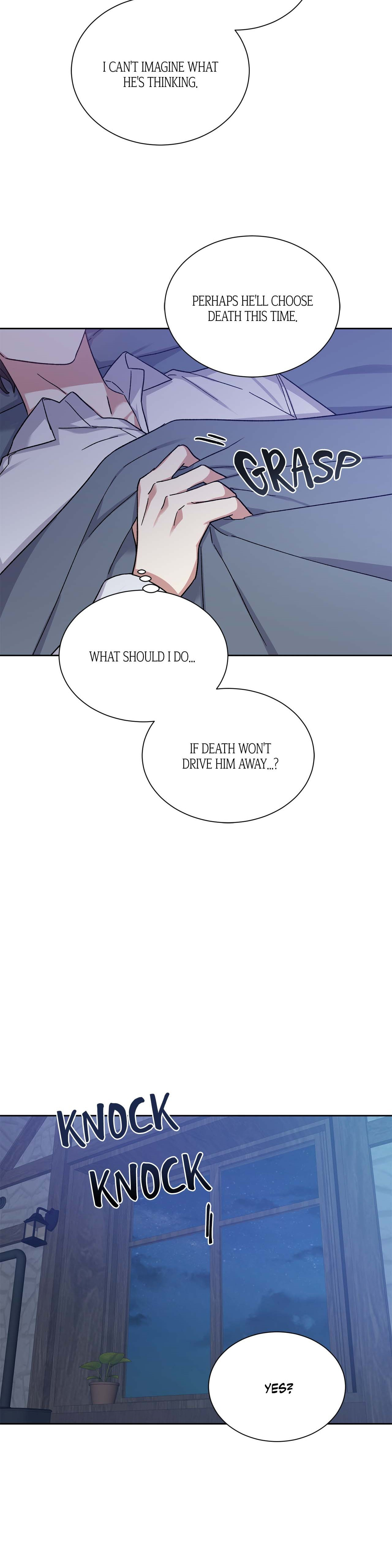 Read Shadow Crown chapter 25 image 20 on Lezhin