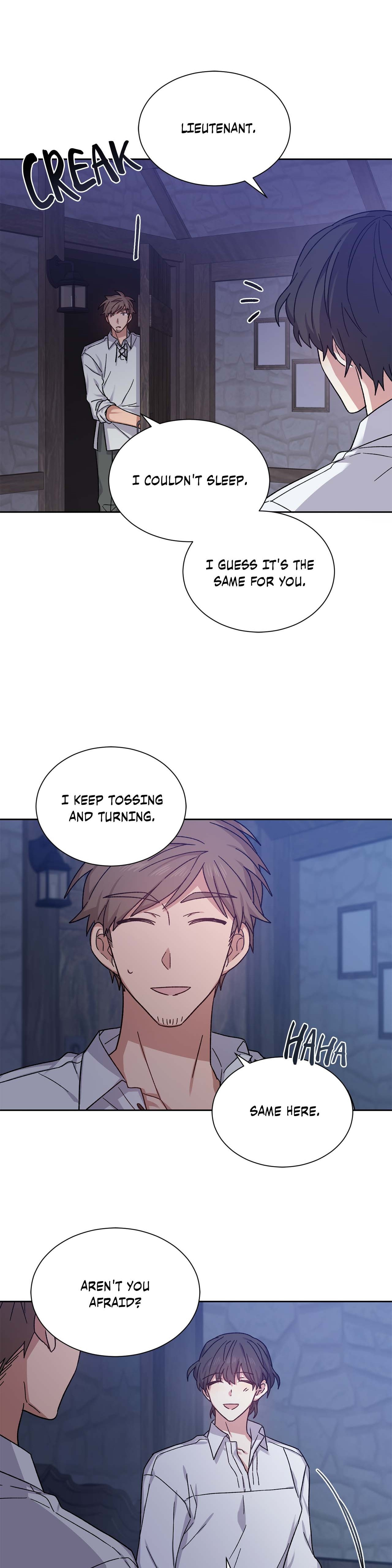 Read Shadow Crown chapter 25 image 21 on Lezhin