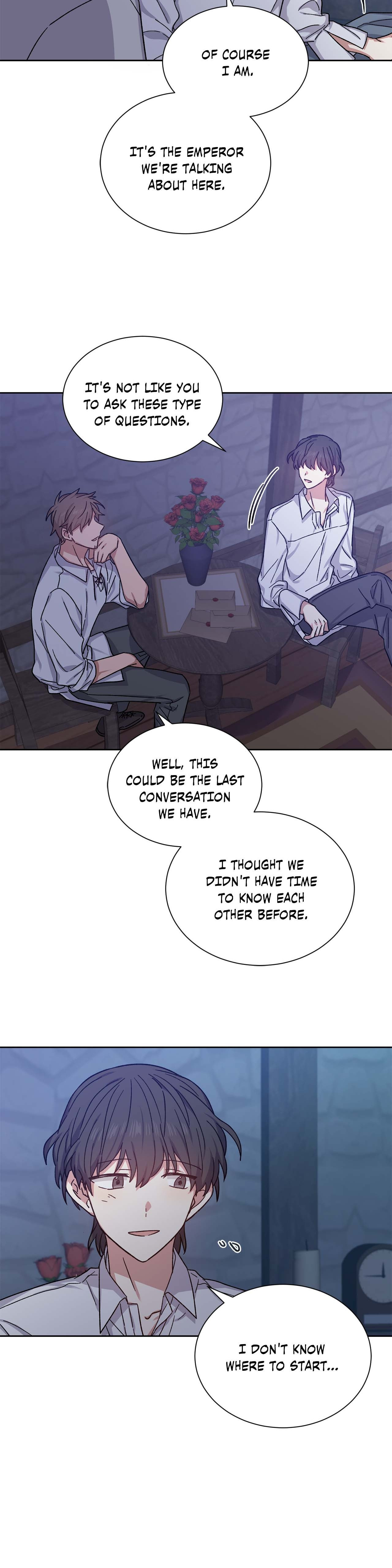 Read Shadow Crown chapter 25 image 22 on Lezhin
