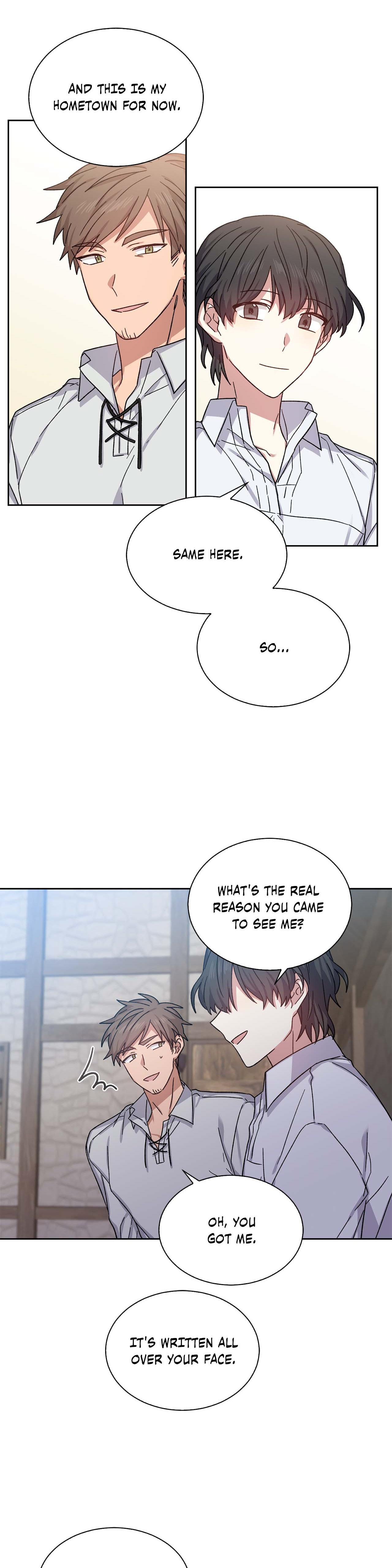Read Shadow Crown chapter 25 image 26 on Lezhin