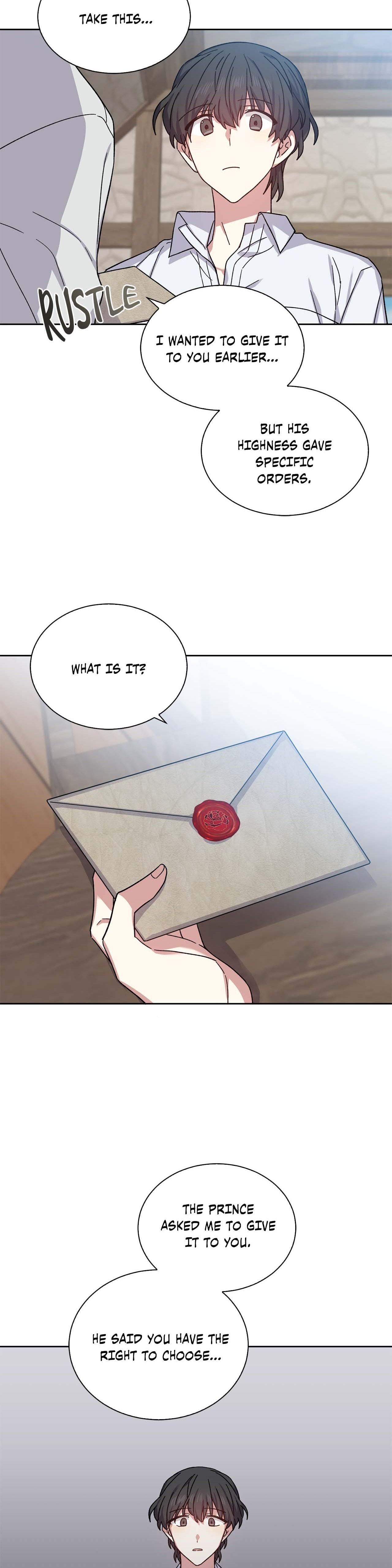 Read Shadow Crown chapter 25 image 27 on Lezhin