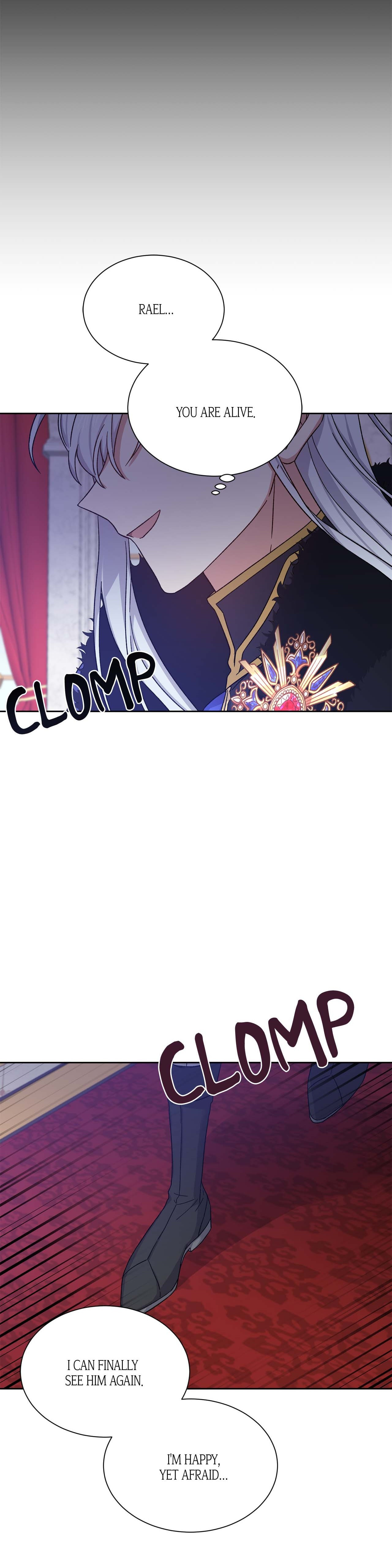 Read Shadow Crown chapter 25 image 4 on Lezhin