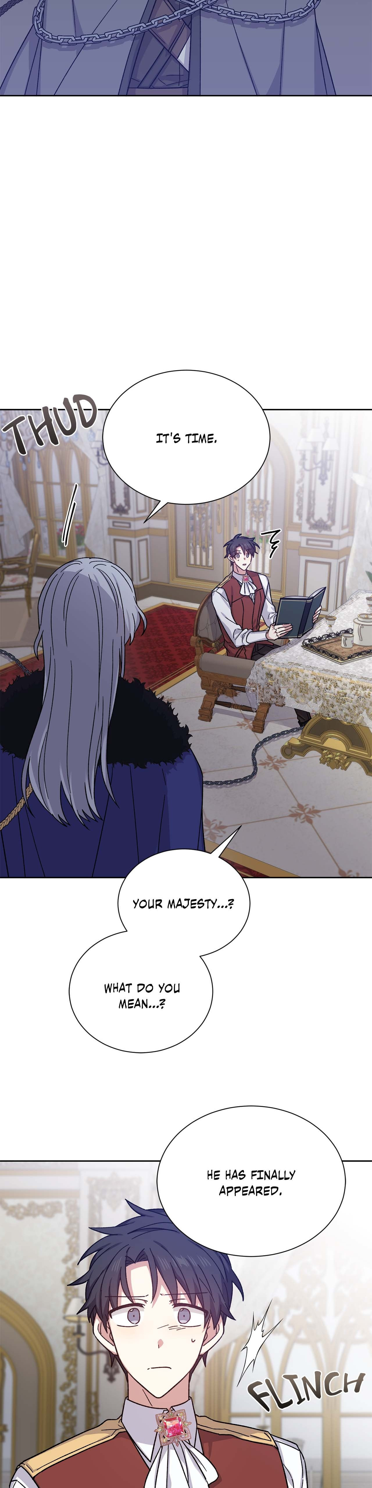 Read Shadow Crown chapter 25 image 6 on Lezhin