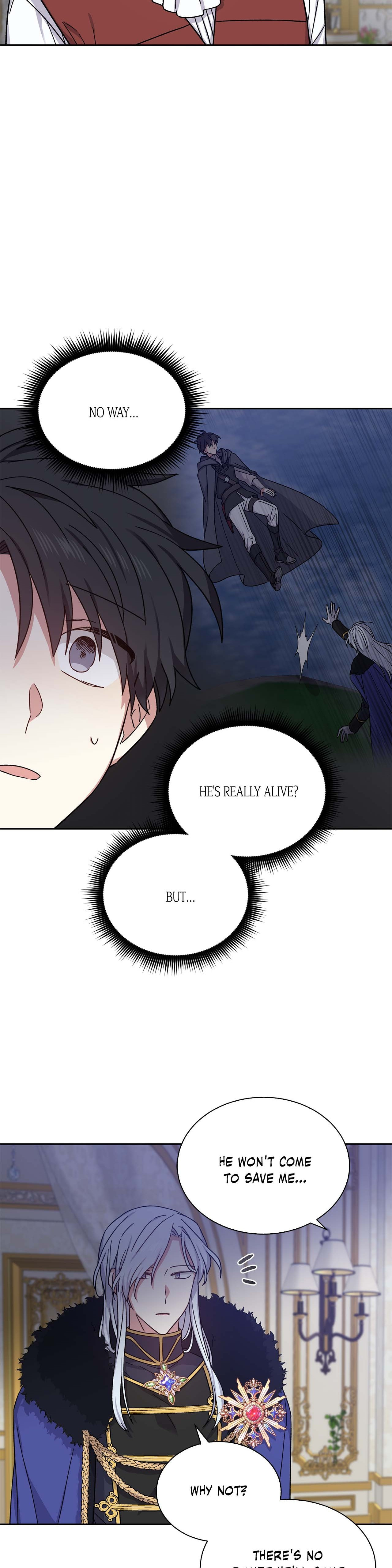 Read Shadow Crown chapter 25 image 7 on Lezhin