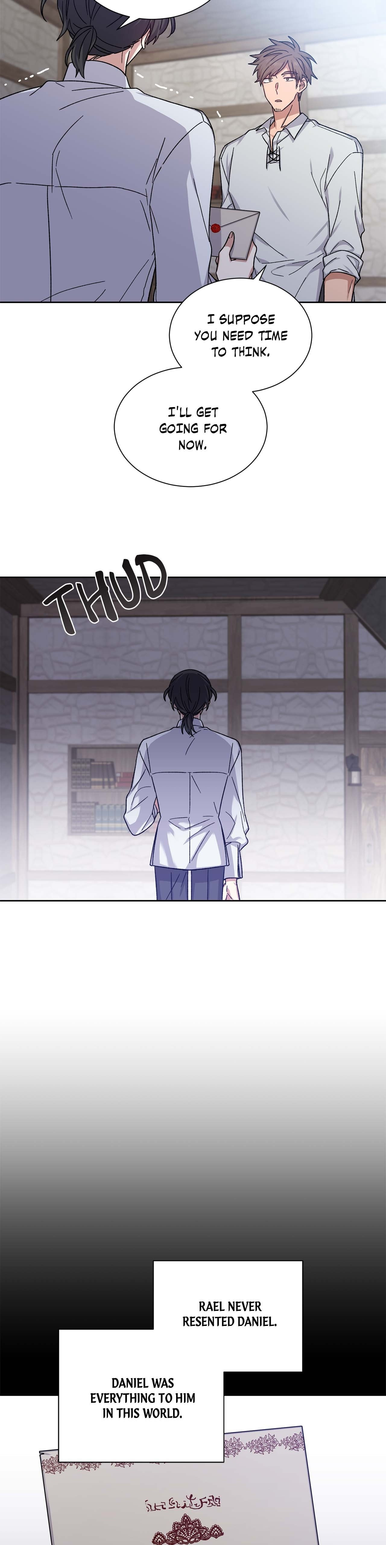 Read Shadow Crown chapter 26 image 1 on Lezhin