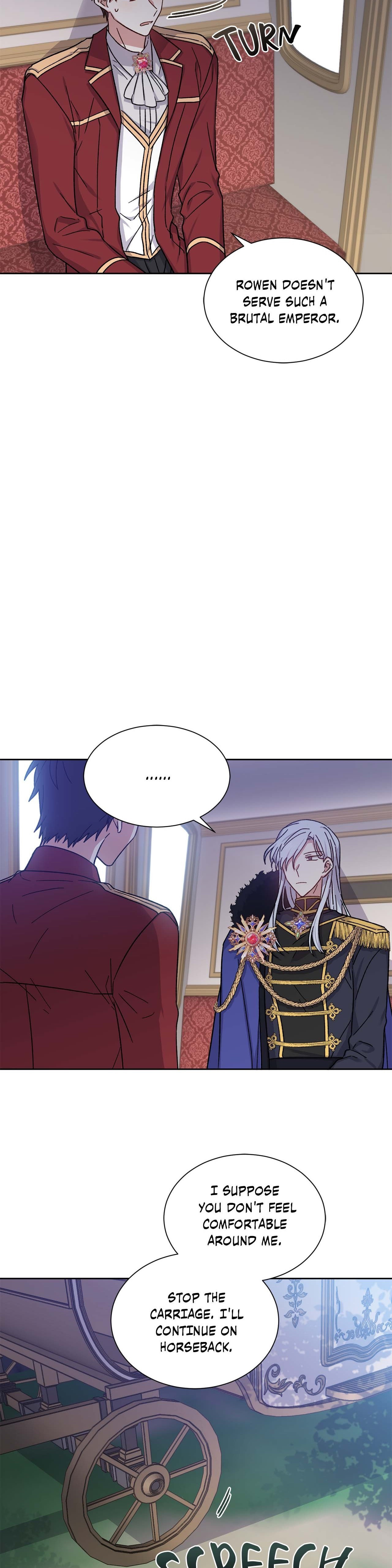 Read Shadow Crown chapter 26 image 10 on Lezhin