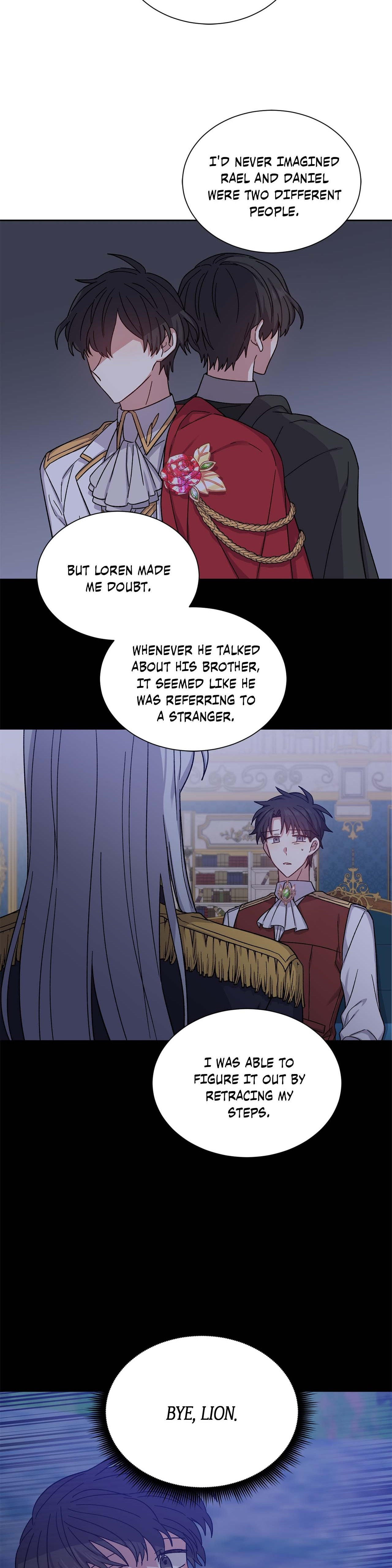 Read Shadow Crown chapter 26 image 12 on Lezhin