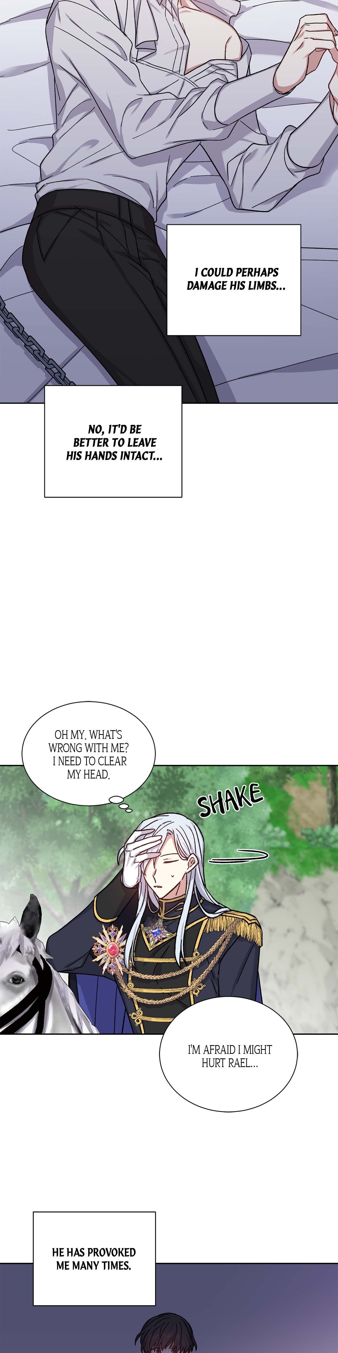 Read Shadow Crown chapter 26 image 14 on Lezhin