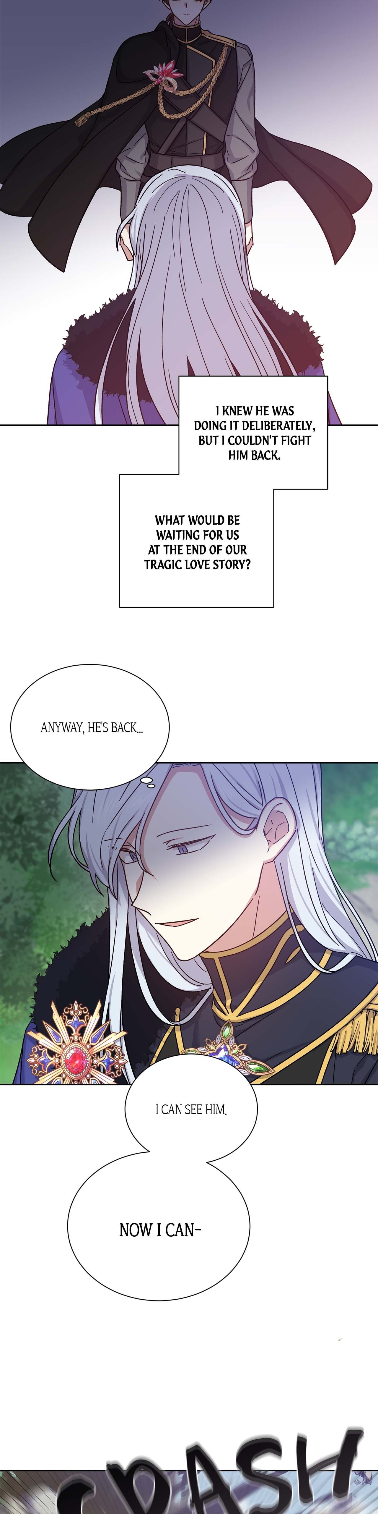 Read Shadow Crown chapter 26 image 15 on Lezhin
