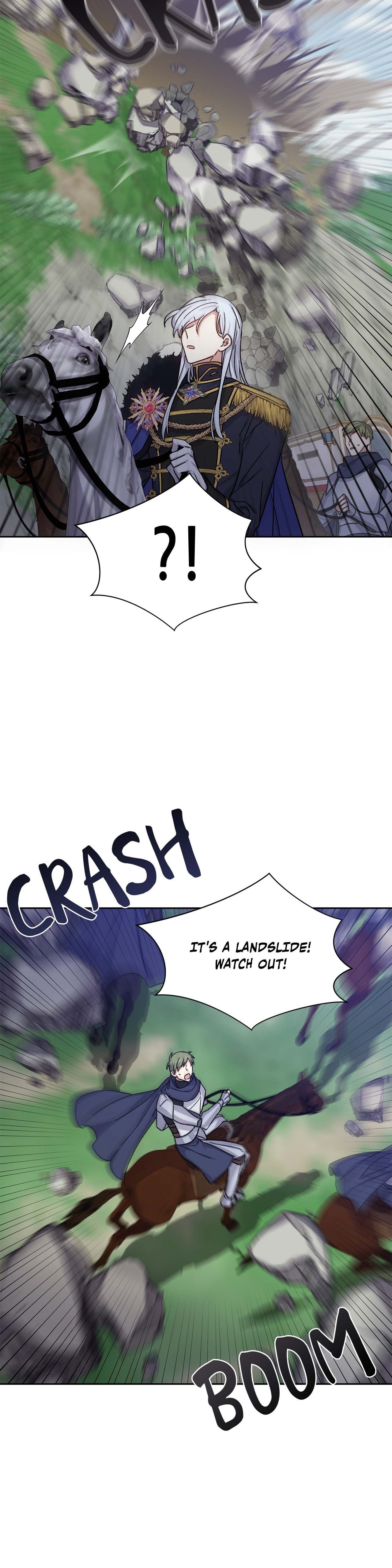 Read Shadow Crown chapter 26 image 16 on Lezhin