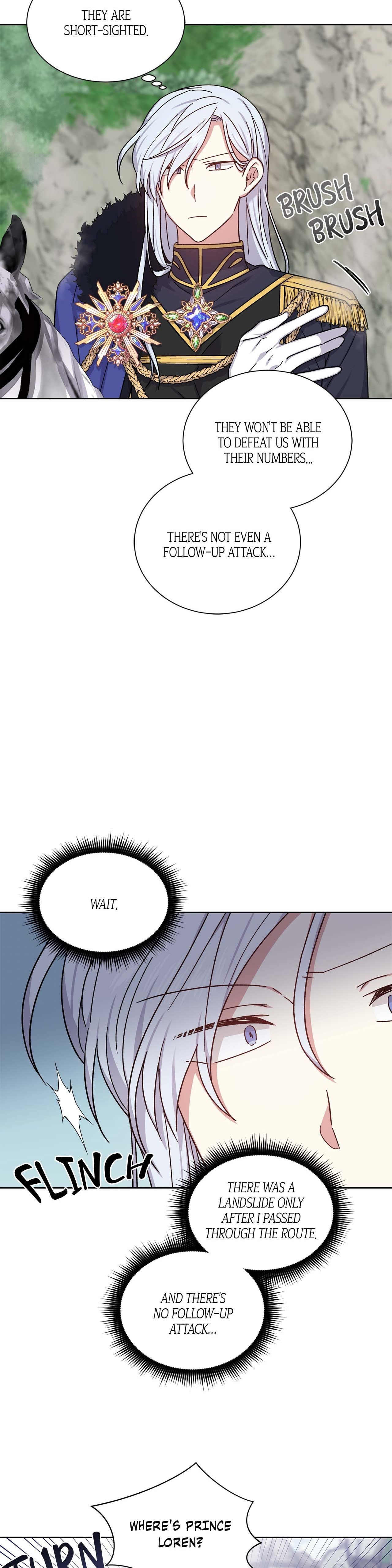 Read Shadow Crown chapter 26 image 18 on Lezhin
