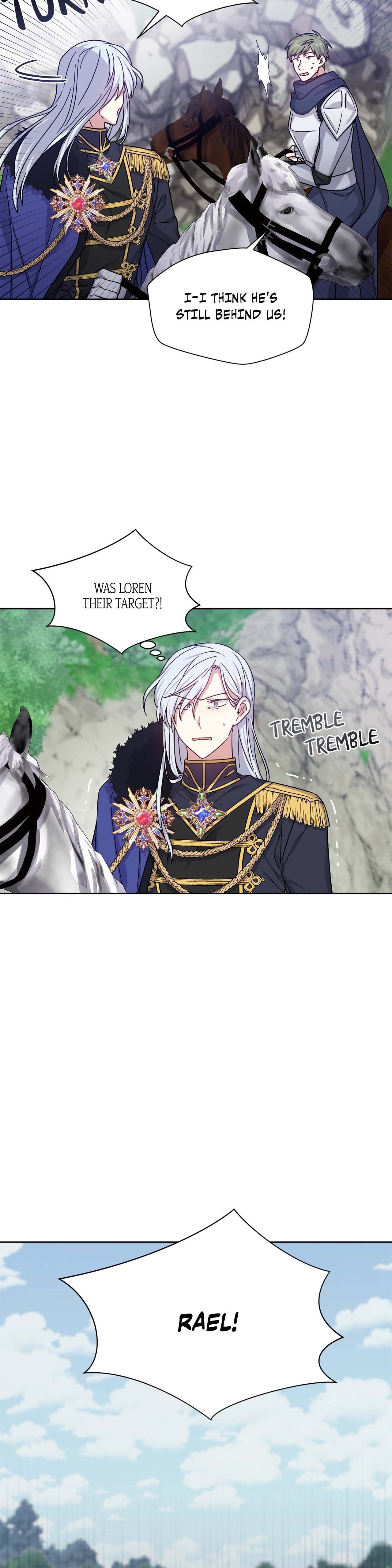 Read Shadow Crown chapter 26 image 19 on Lezhin