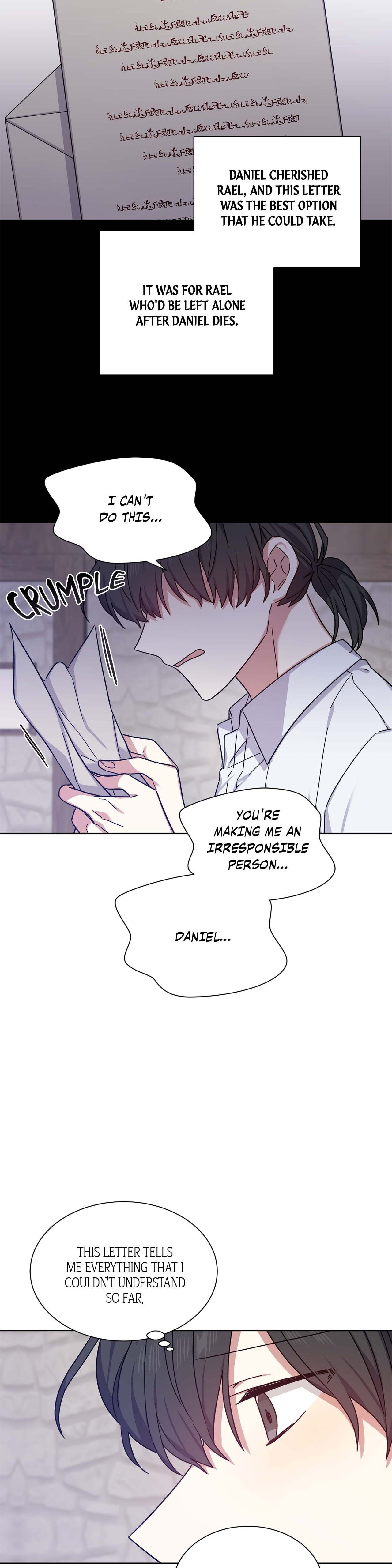 Read Shadow Crown chapter 26 image 2 on Lezhin