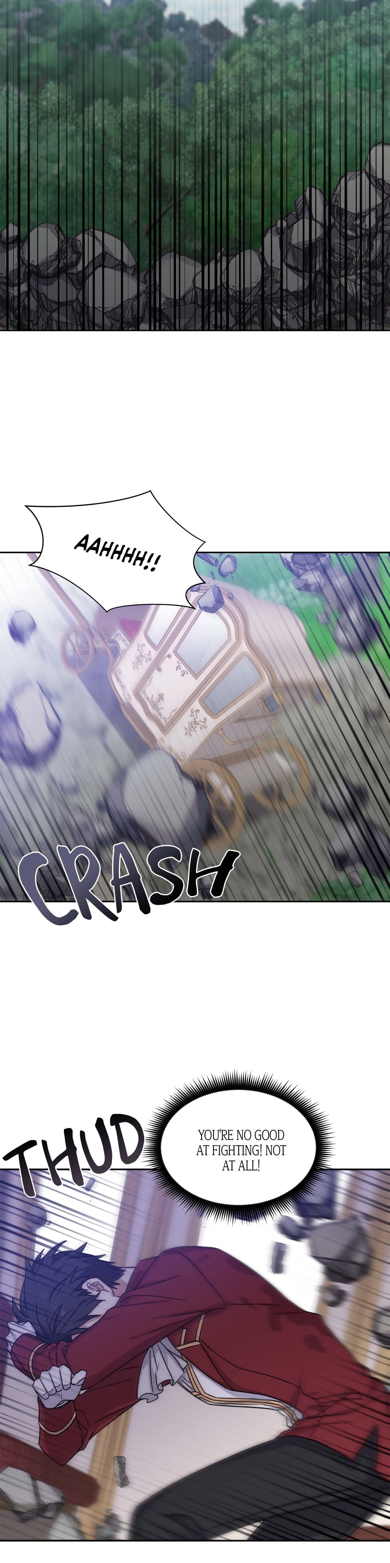Read Shadow Crown chapter 26 image 20 on Lezhin