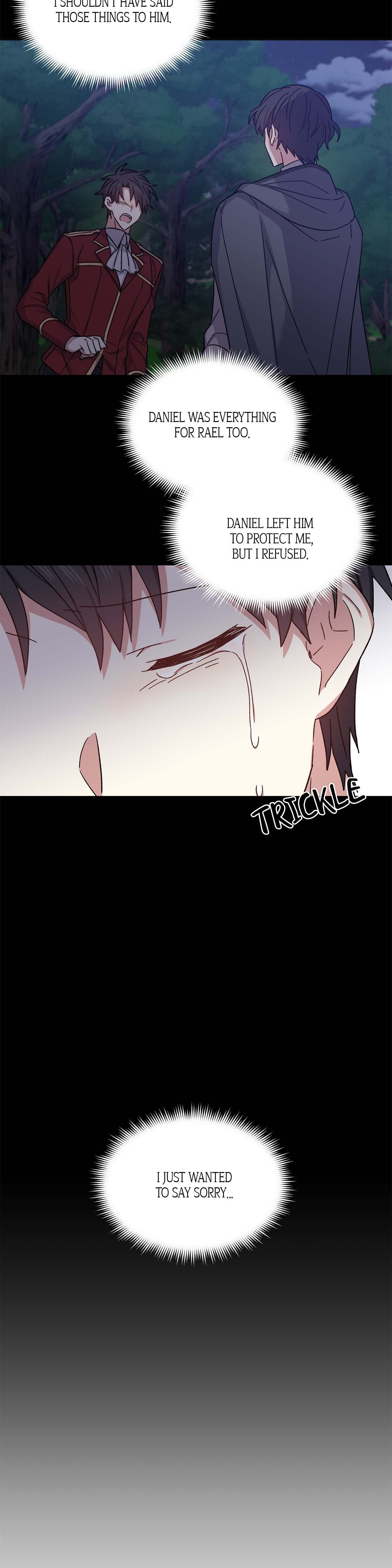 Read Shadow Crown chapter 26 image 23 on Lezhin