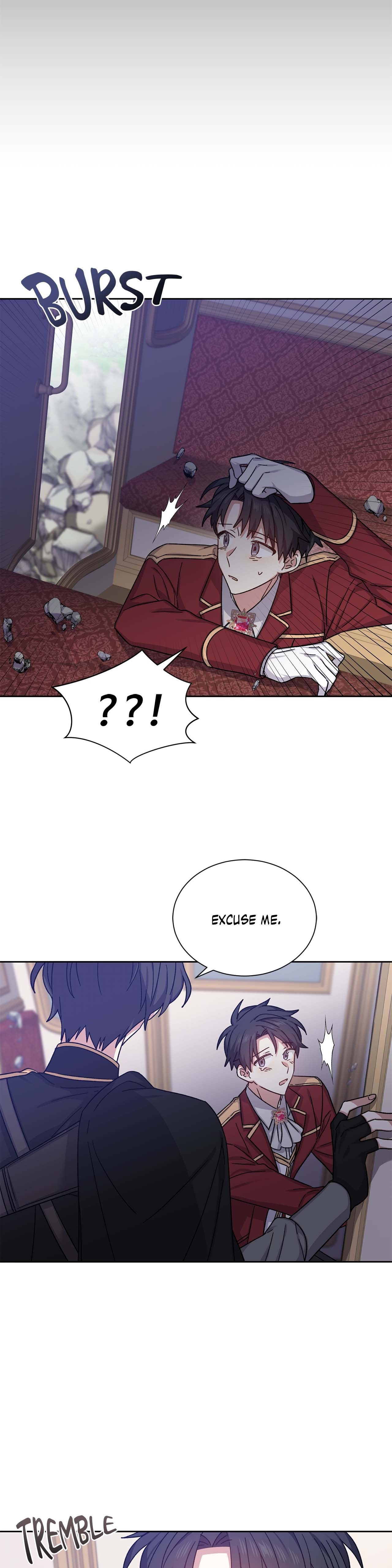Read Shadow Crown chapter 26 image 24 on Lezhin