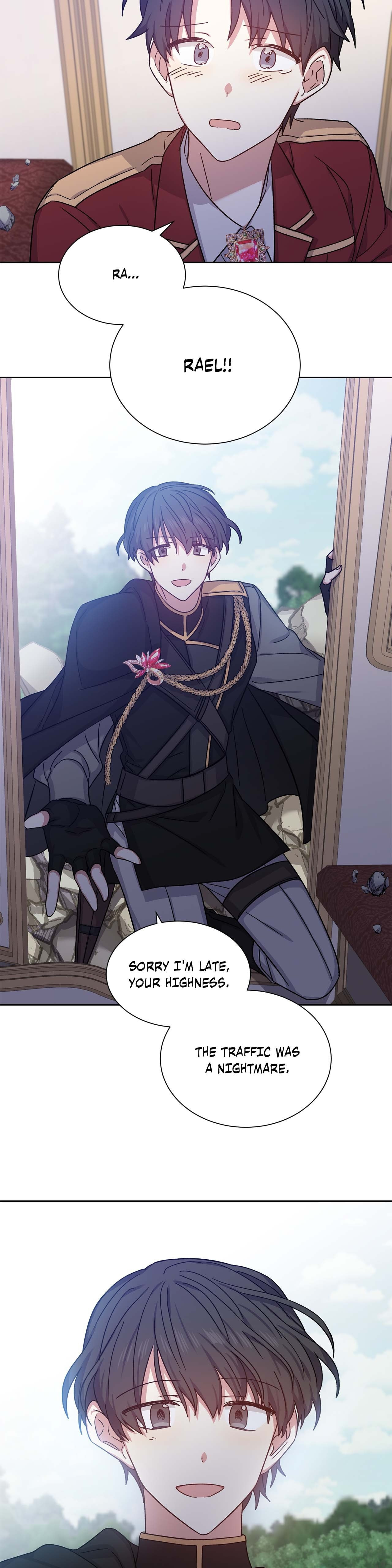 Read Shadow Crown chapter 26 image 25 on Lezhin