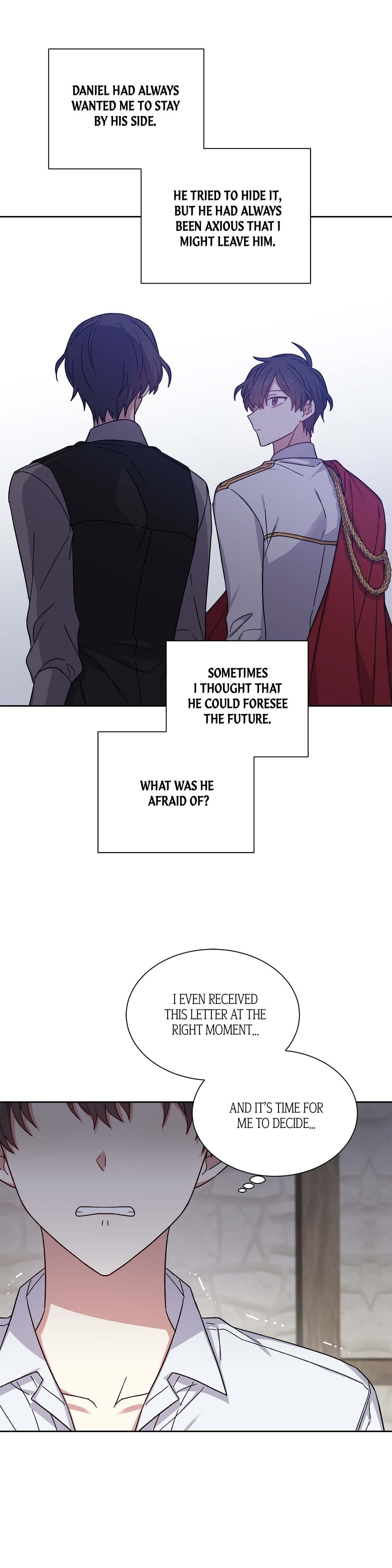 Read Shadow Crown chapter 26 image 4 on Lezhin
