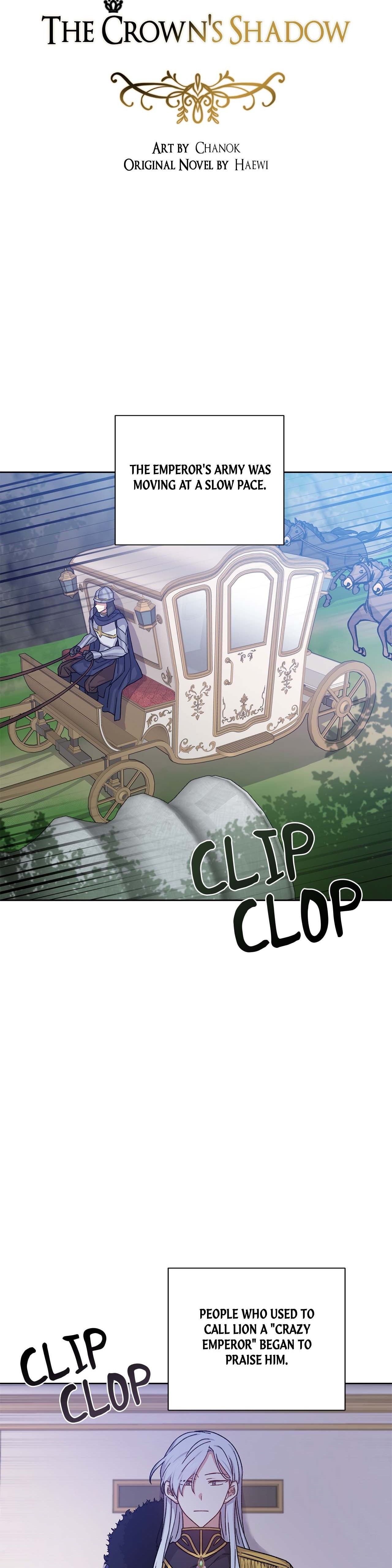 Read Shadow Crown chapter 26 image 6 on Lezhin