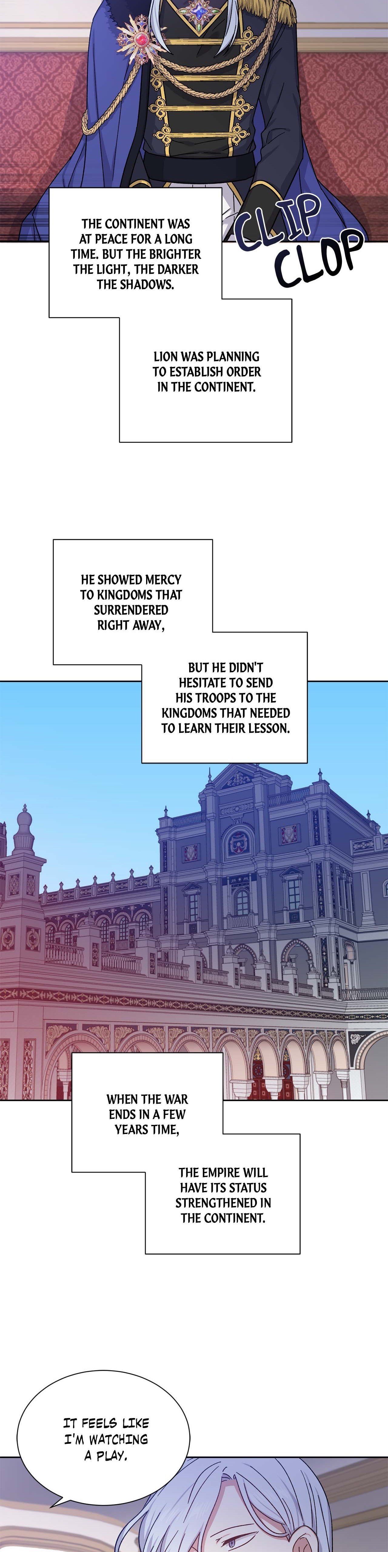 Read Shadow Crown chapter 26 image 7 on Lezhin