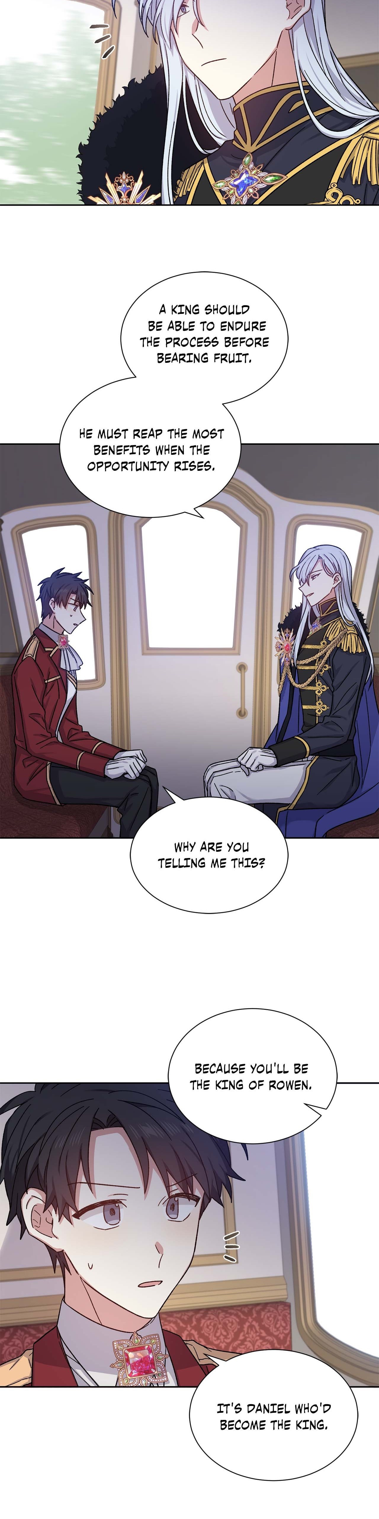 Read Shadow Crown chapter 26 image 8 on Lezhin