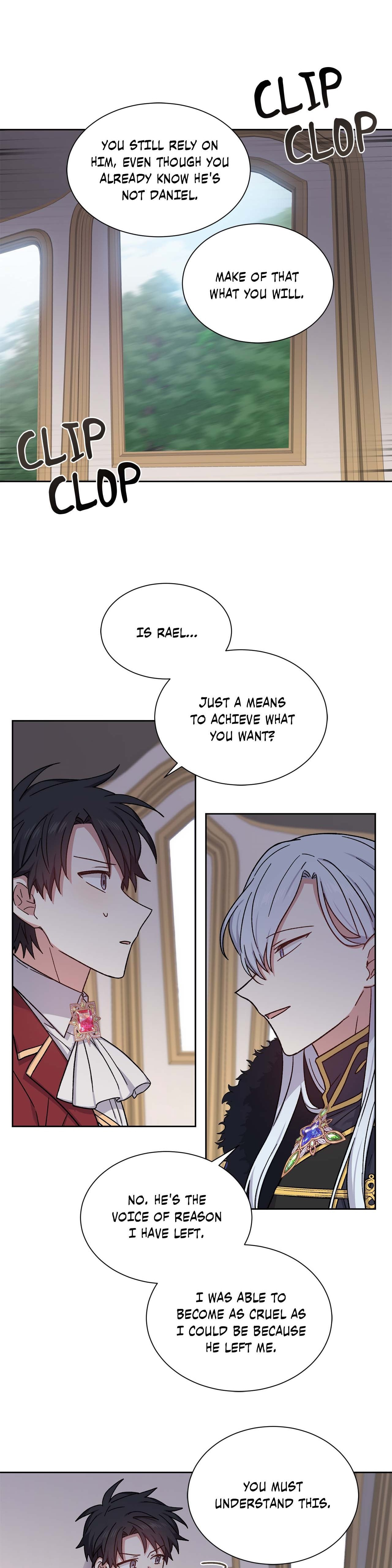 Read Shadow Crown chapter 26 image 9 on Lezhin