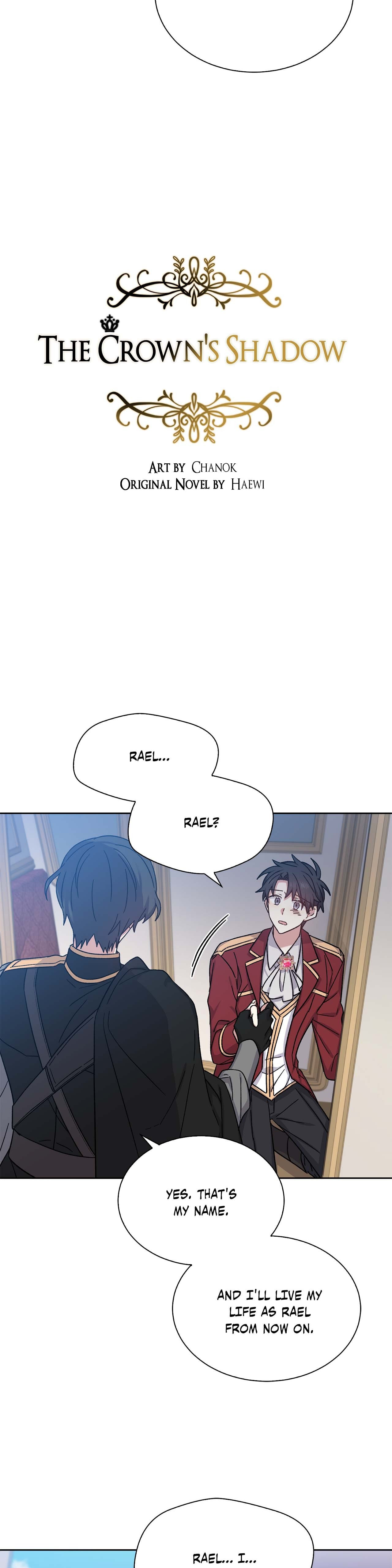 Read Shadow Crown chapter 27 image 1 on Lezhin