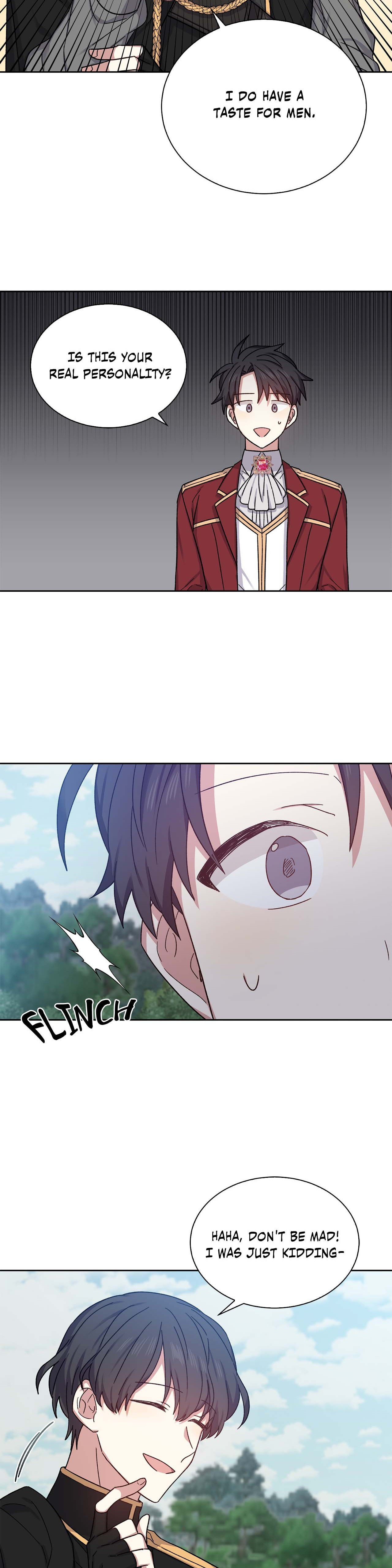 Read Shadow Crown chapter 27 image 12 on Lezhin
