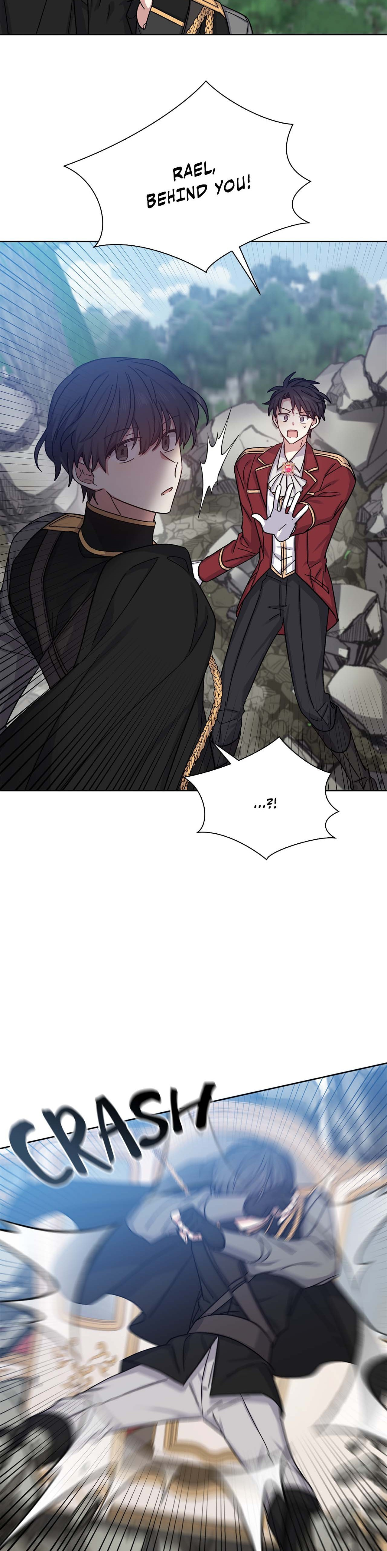 Read Shadow Crown chapter 27 image 13 on Lezhin