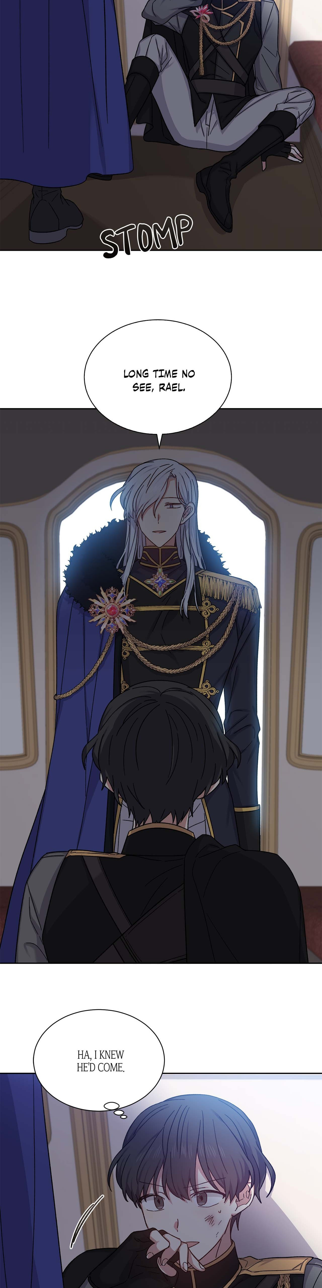 Read Shadow Crown chapter 27 image 15 on Lezhin