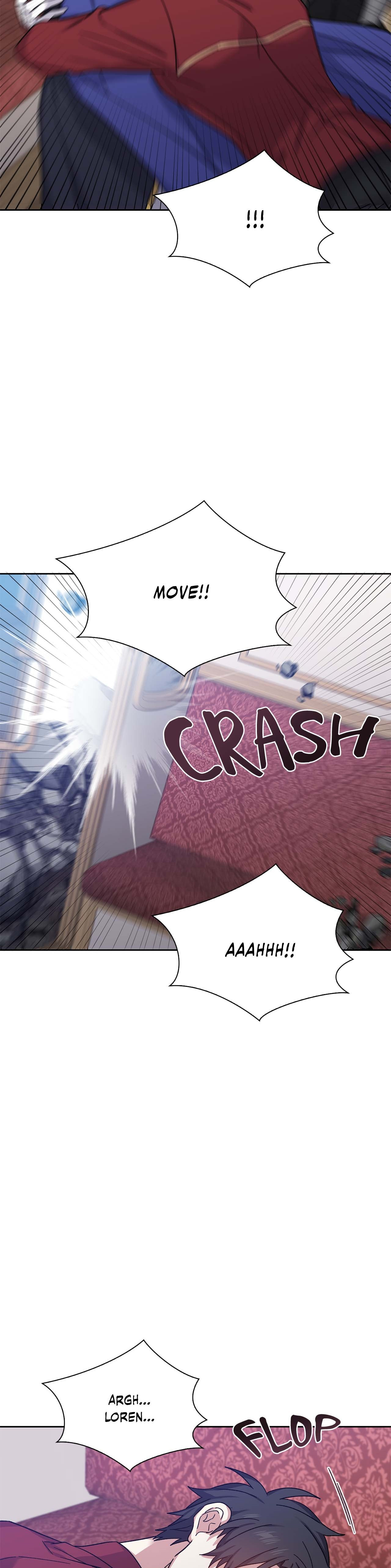 Read Shadow Crown chapter 27 image 18 on Lezhin