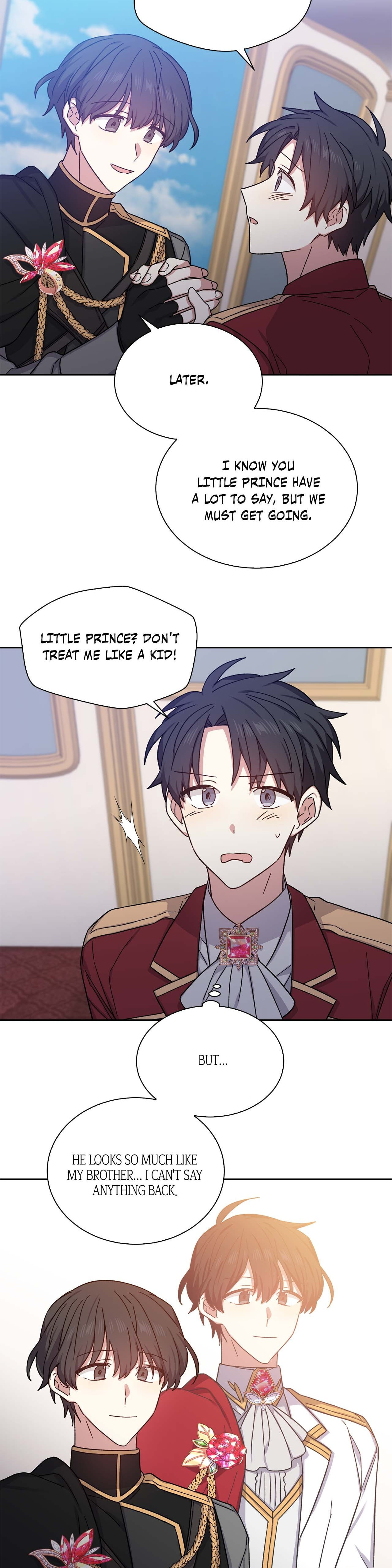 Read Shadow Crown chapter 27 image 2 on Lezhin