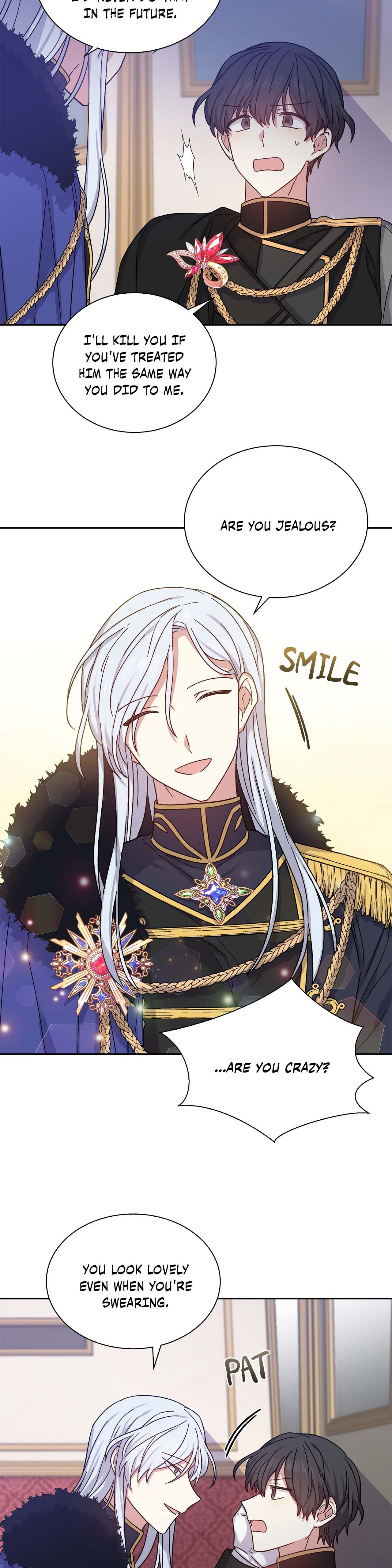 Read Shadow Crown chapter 27 image 21 on Lezhin