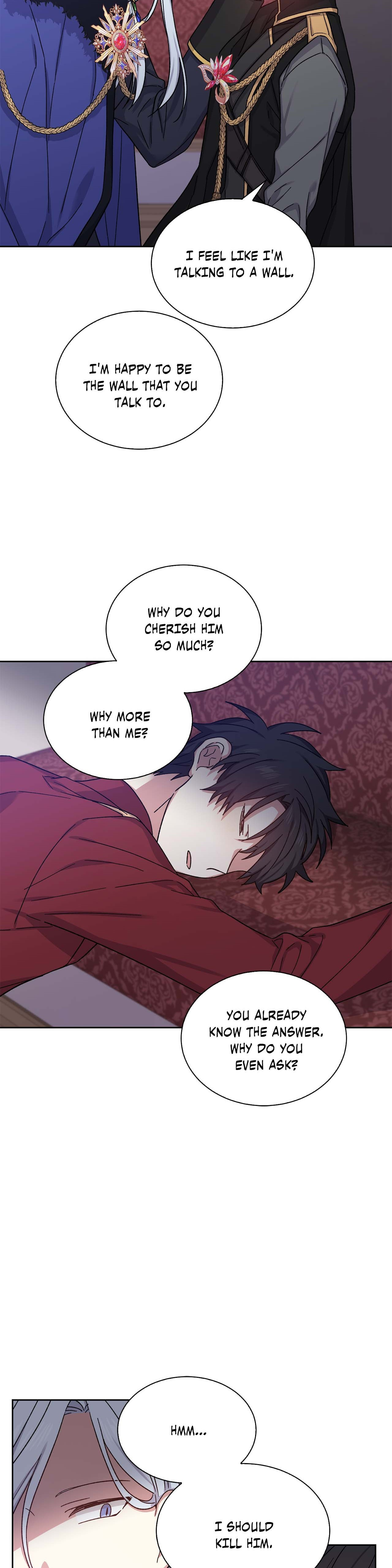 Read Shadow Crown chapter 27 image 22 on Lezhin