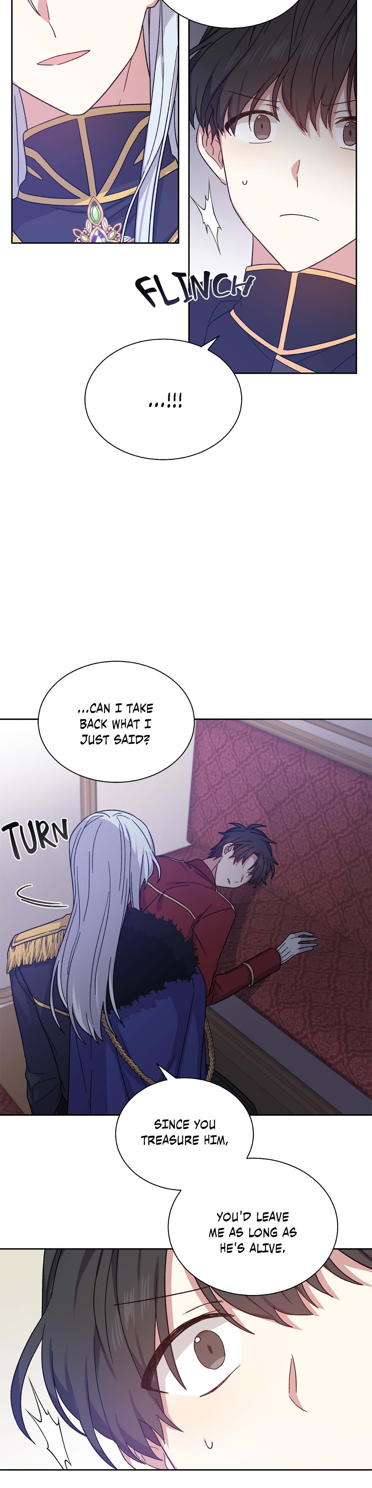 Read Shadow Crown chapter 27 image 23 on Lezhin