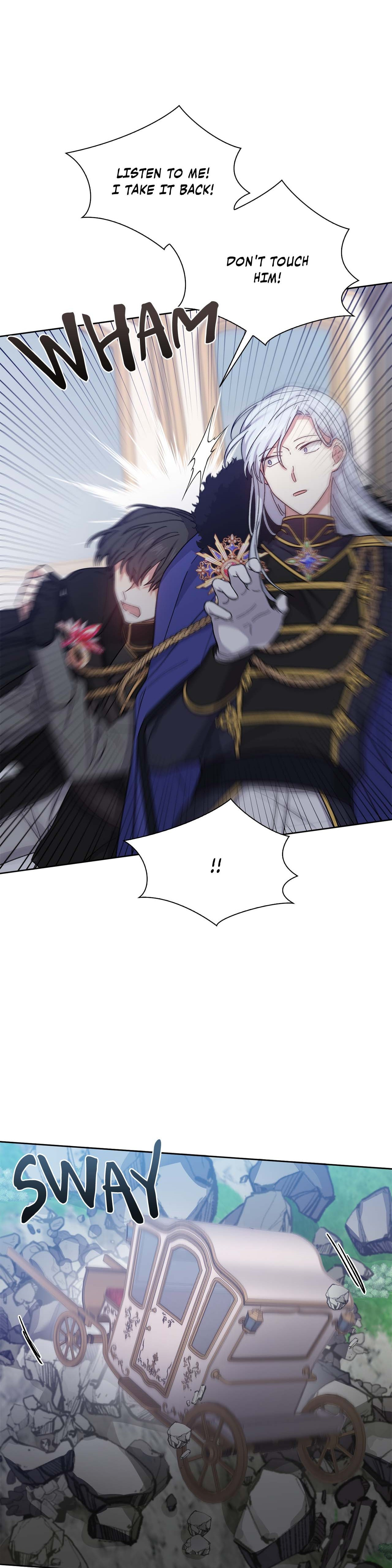 Read Shadow Crown chapter 27 image 24 on Lezhin