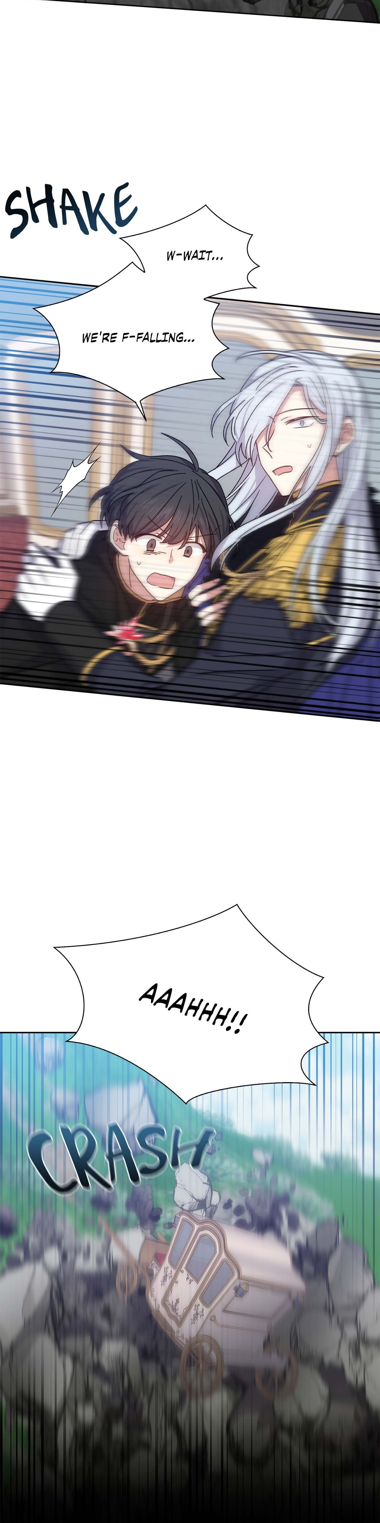 Read Shadow Crown chapter 27 image 25 on Lezhin