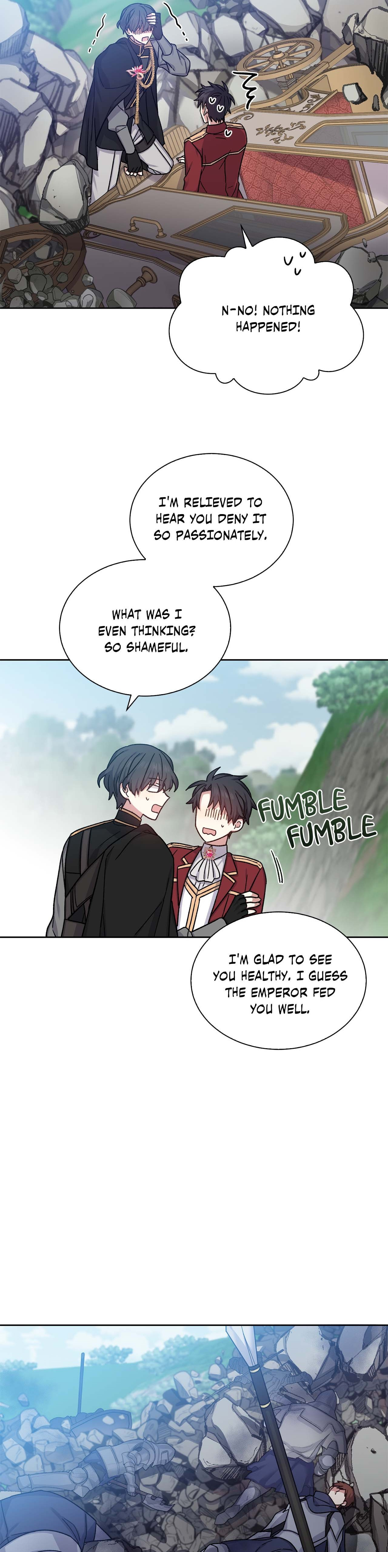 Read Shadow Crown chapter 27 image 6 on Lezhin