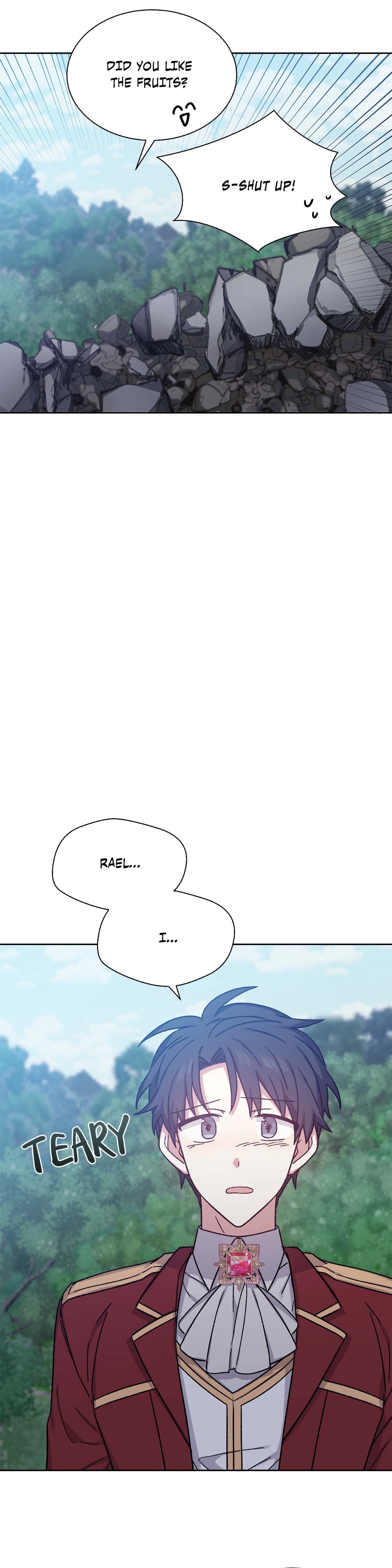 Read Shadow Crown chapter 27 image 8 on Lezhin