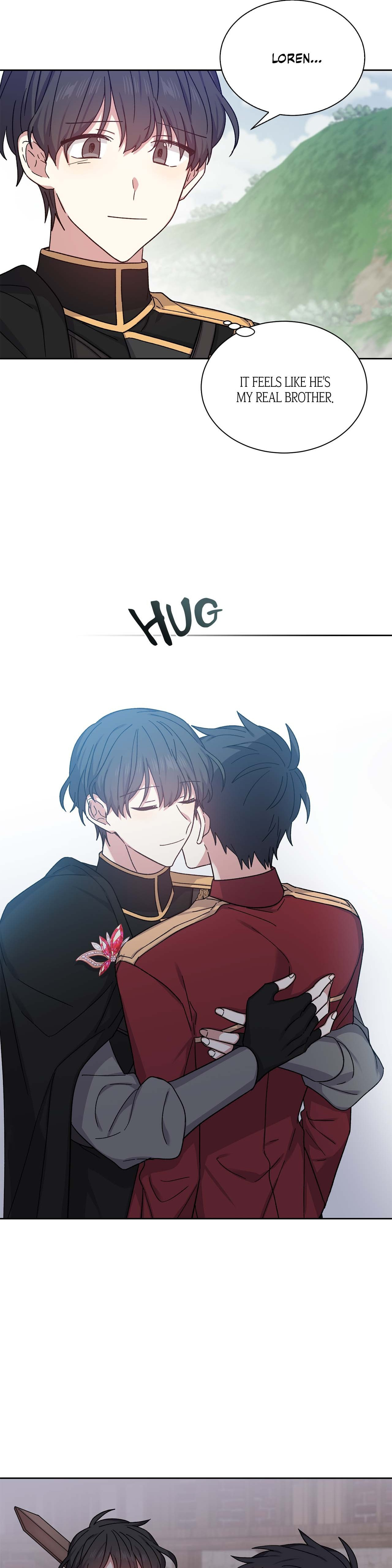 Read Shadow Crown chapter 27 image 9 on Lezhin
