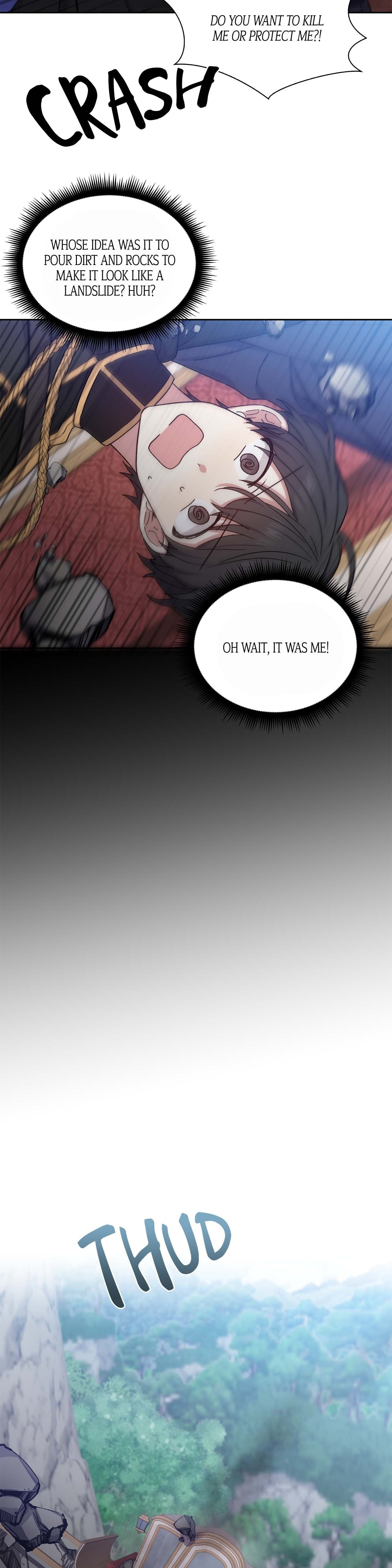 Read Shadow Crown chapter 28 image 1 on Lezhin