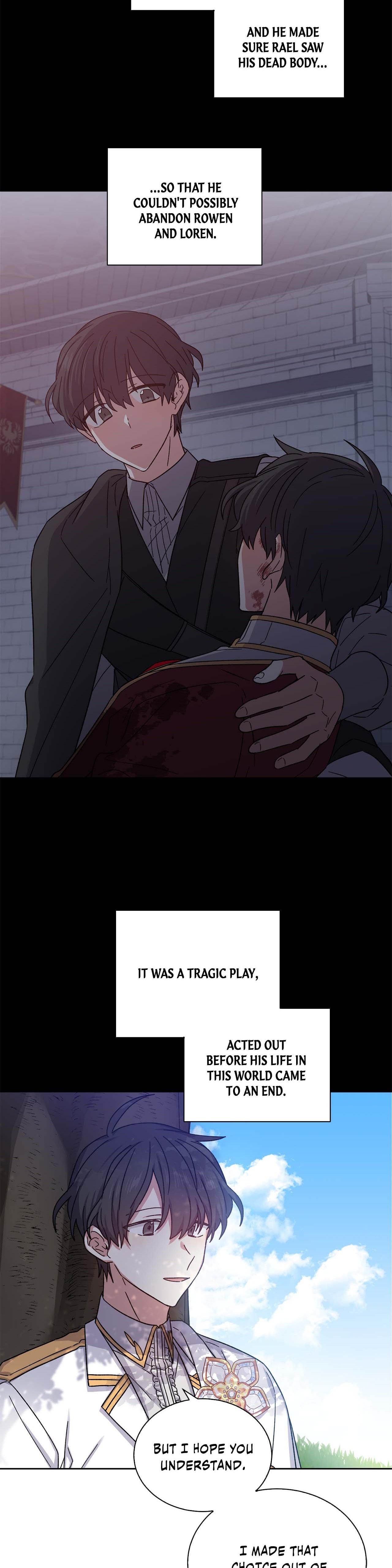 Read Shadow Crown chapter 28 image 10 on Lezhin