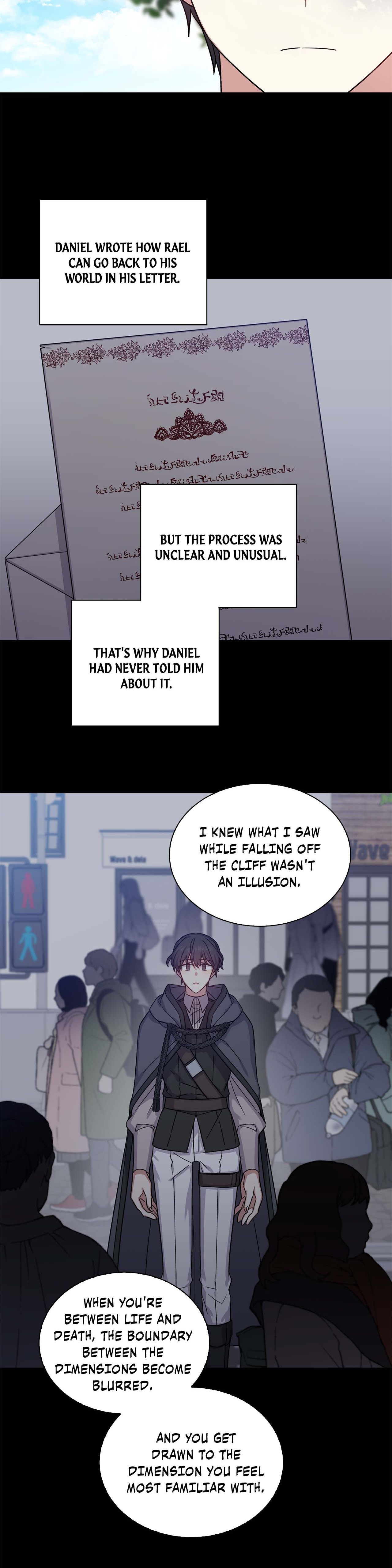 Read Shadow Crown chapter 28 image 12 on Lezhin