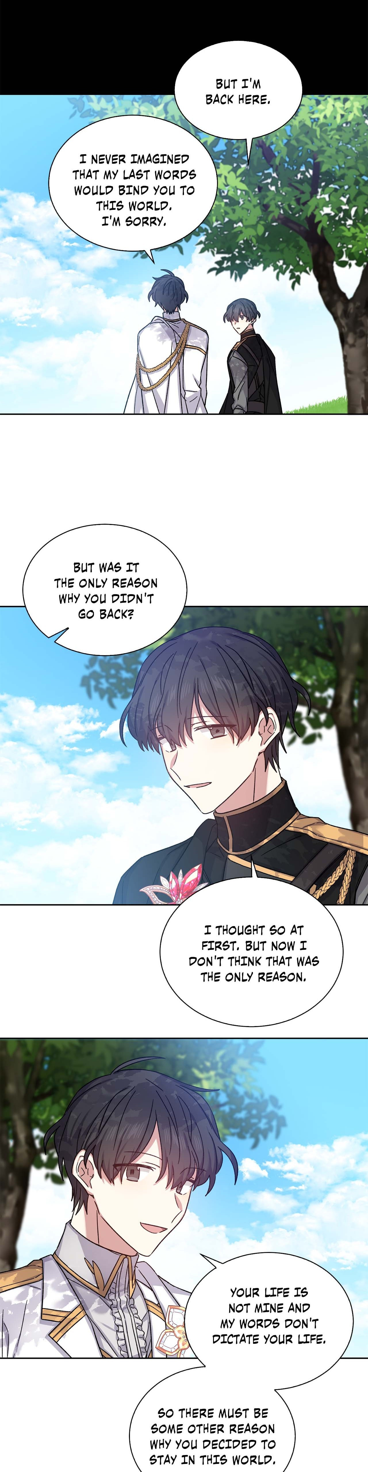 Read Shadow Crown chapter 28 image 13 on Lezhin